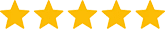 stars for rating