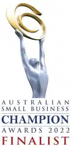 AUSTRALIAN SMALL BUSINESS CHAMPION AWARDS 2022